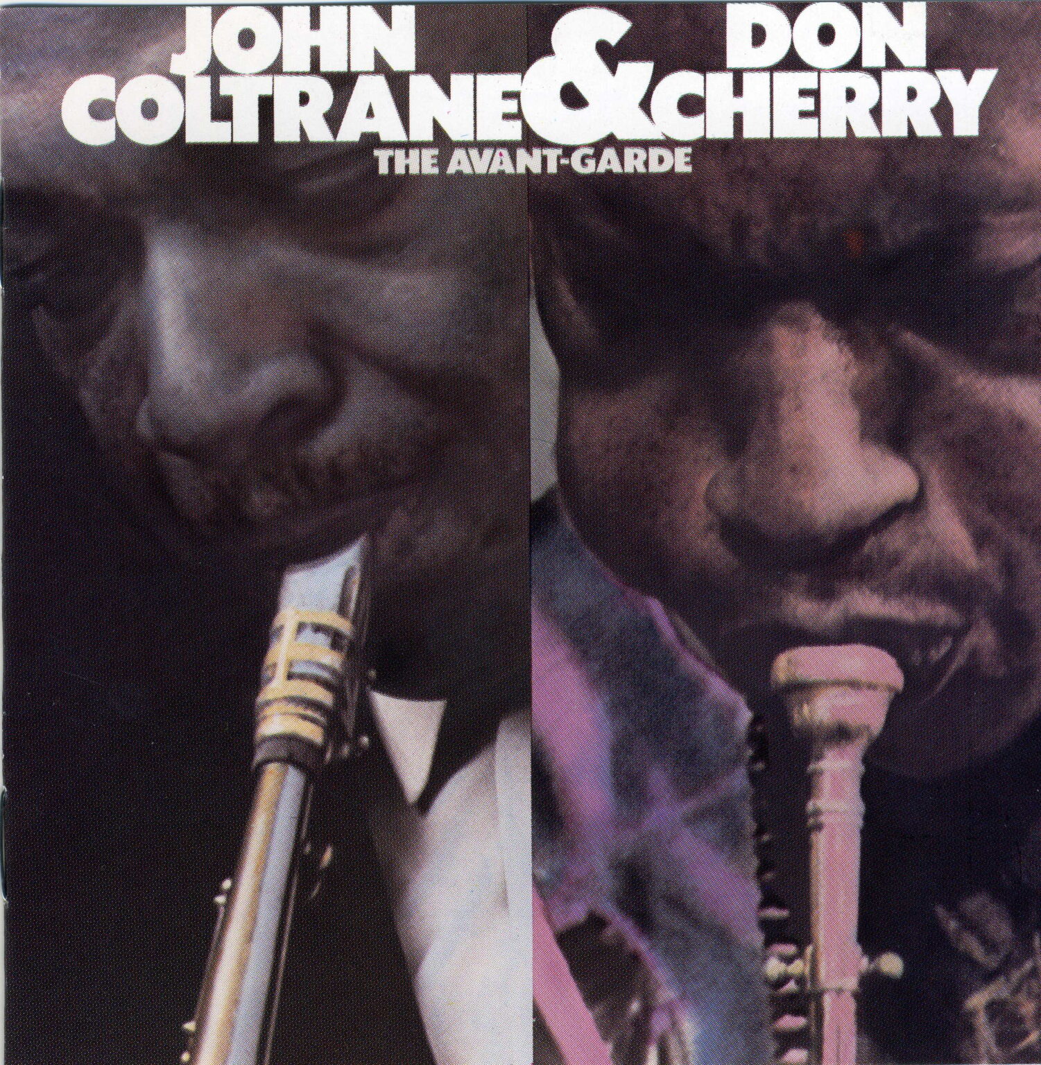 . interlúdio . John Coltrane & Don Cherry The AvantGarde (1960