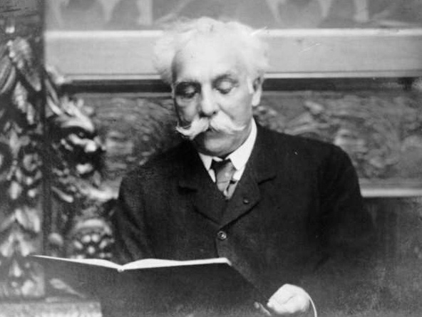 Gabriel Fauré (1845-1924): Quintetos para Piano Nº 1 e 2 (Schubert Ensemble)