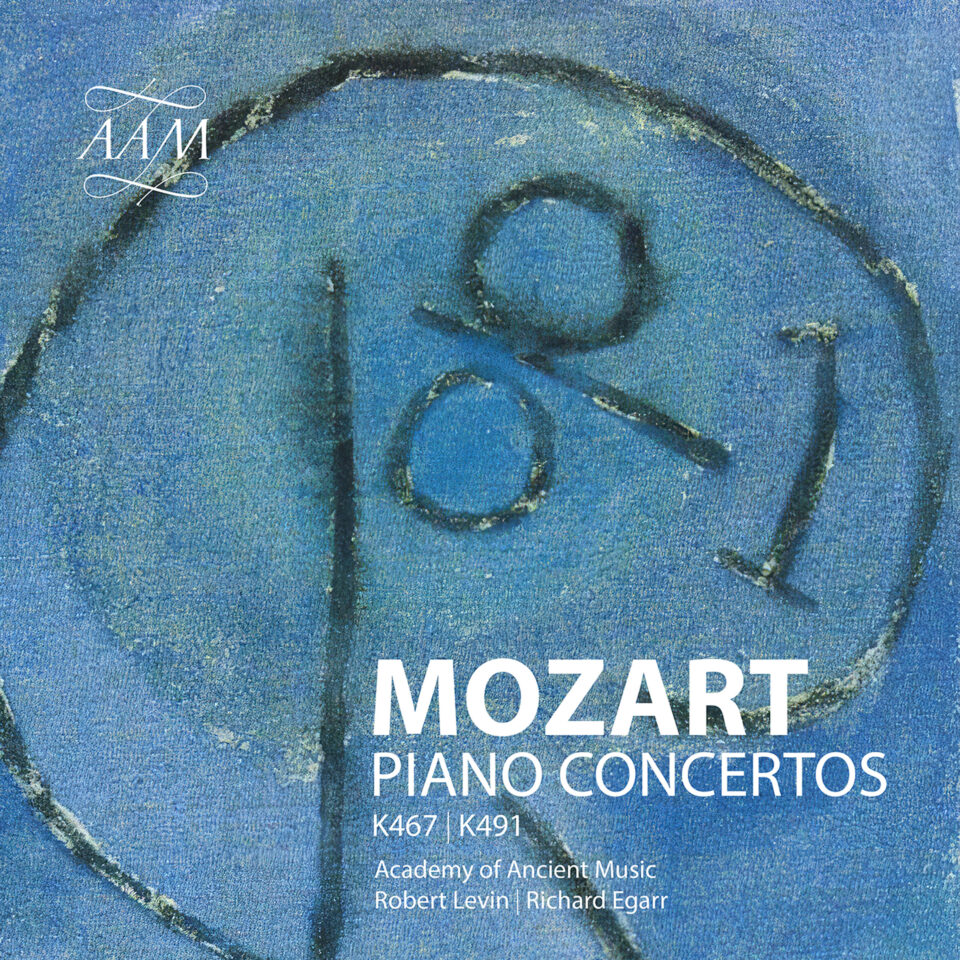 Mozart (1756 – 1791): Concertos para Piano Nos. 21 e 24 – Robert Levin, piano – Academy of Ancient Music & Richard Egarr ֎