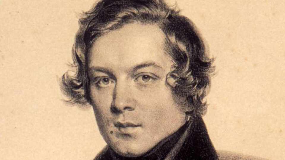 Robert Schumann (1810-1856): Música de Câmara Completa (CDs 1, 2 e 3 de 6)