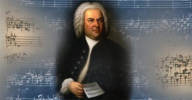 Bach (1685 – 1750): Sinfonie & Concerti – Ensemble Baroque Atlantique & Guillaume Rebinguet Sudre ֎