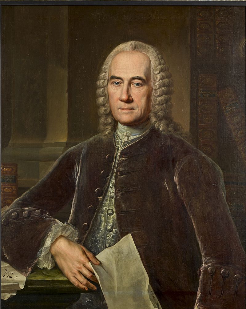 Jakob Theodor Klein (1685–1759): 6 Sonatas for Violoncello, Op. 4 (von der Goltz, Perl, Santana)