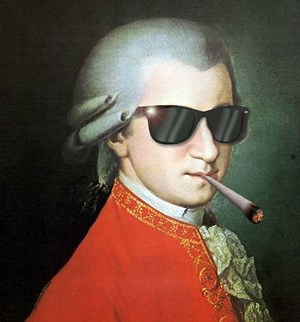 Wolfgang Amadeus Mozart (1756-1791): The Mozart Album (Canadian Brass)