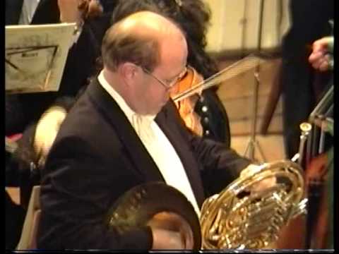 W. A Mozart (1756-1791): Os 4 Concertos para Trompa (Berlin Philharmonic, Seifert, Karajan)