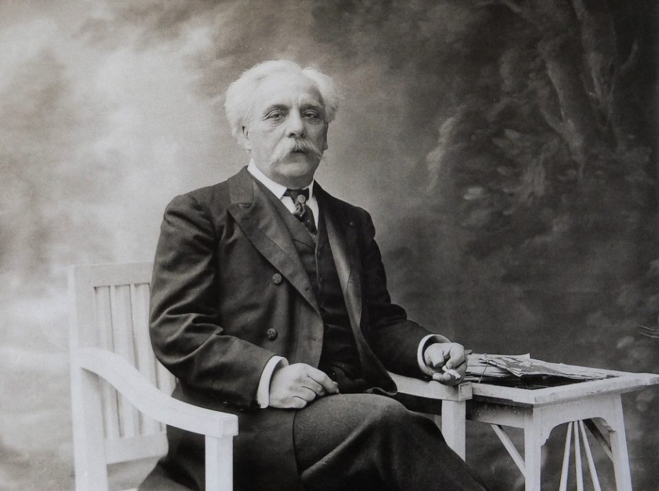 Gabriel Fauré (1845-1924): Música de Câmara I (Collard / Dumay / Lodéon / Debost)