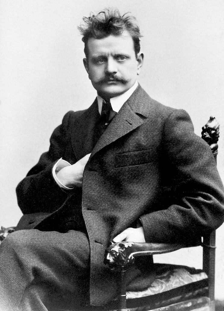 Jean Sibelius (1865-1957): Sinfonias Nº 4 e 7 (Berglund / Helsinki)