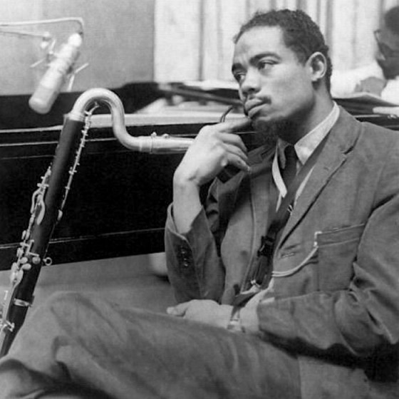 .: intermezzo :. Eric Dolphy: Out There (1960) e Out to Lunch (1964)