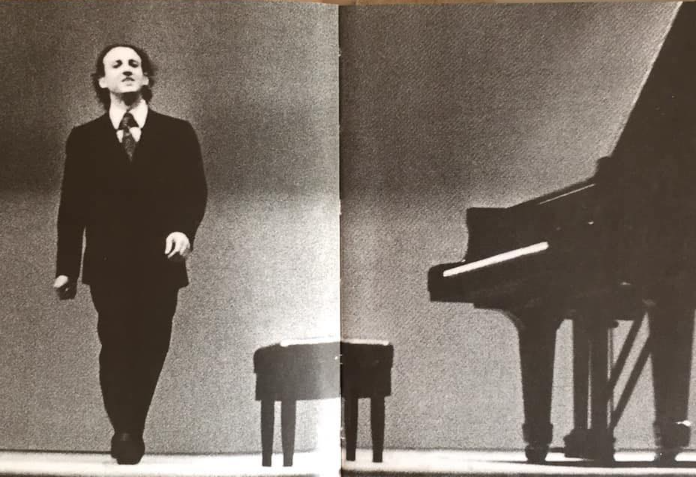 Homenagem a Maurizio Pollini: “Schumann & Schoenberg – Concertos para Piano”