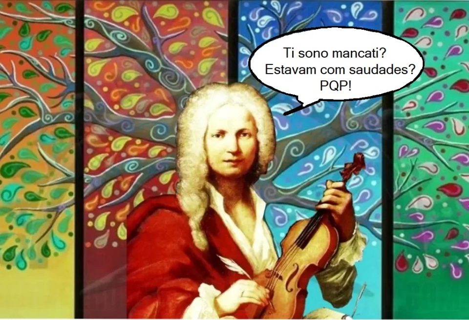 Vivaldi (1678-1741): Bizzarie Venetiane. Concerti per vari strumenti – Musica ad Rhenum & Jed Wentz ֎