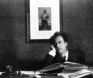 Gustav Mahler (1860-1911): Sinfonia Nº 5 (Bernstein / Wiener)