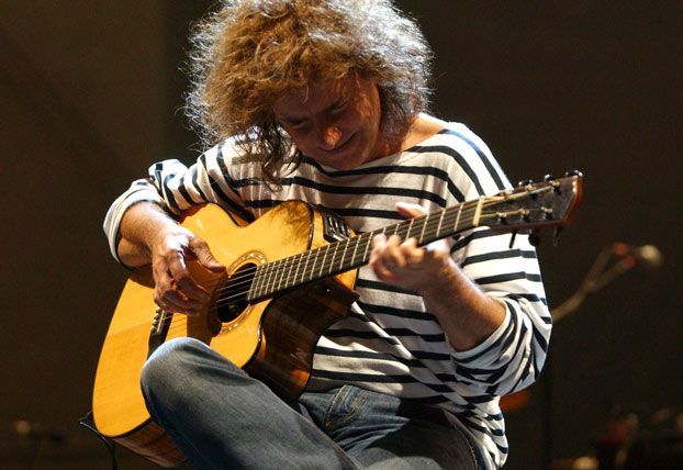 .: interlúdio :. Pat Metheny: MoonDial