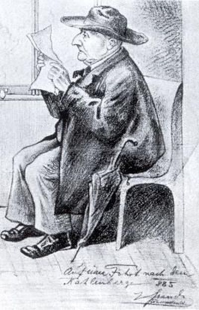 BRUCKNER 200 ANOS, HOJE! Anton Bruckner (1824-1896): Sinfonia Nº 0 ∙ Helgoland ∙ Psalm 150 (Ruth Welting, Chicago Symphony Orchestra & Chorus, Daniel Barenboim)