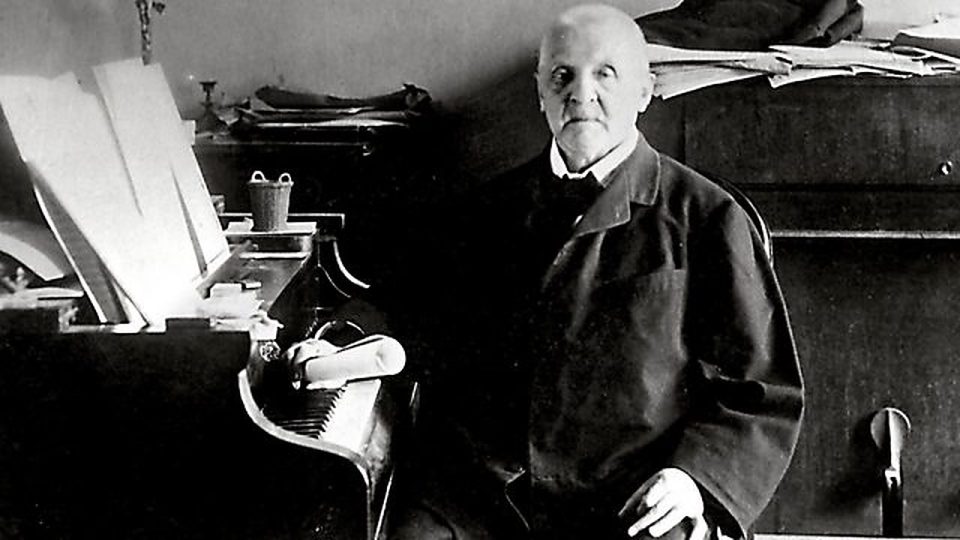 BRUCKNER 200 ANOS, HOJE! Anton Bruckner (1824-1896): Sinfonias Nº 8 & 9 (Philharmonisches Staatsorchester Hamburg, Symphonieorchester Des Bayerischen Rundfunks, Eugen Jochum)