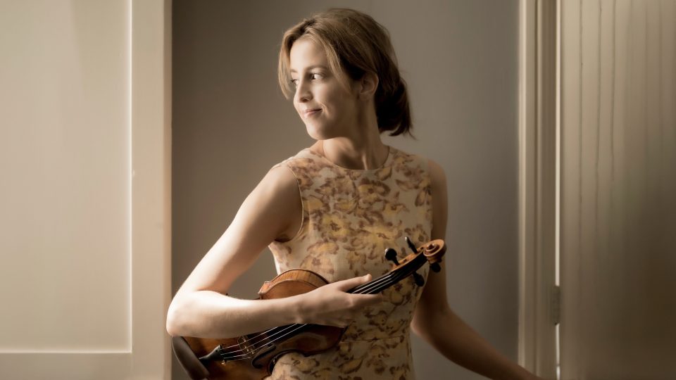 Eric Wolfgang Korngold (1897-1957) / Benjamin Britten (1913-1976): Violin Concertos (Vilde Frang, FRSO, Gaffigan)