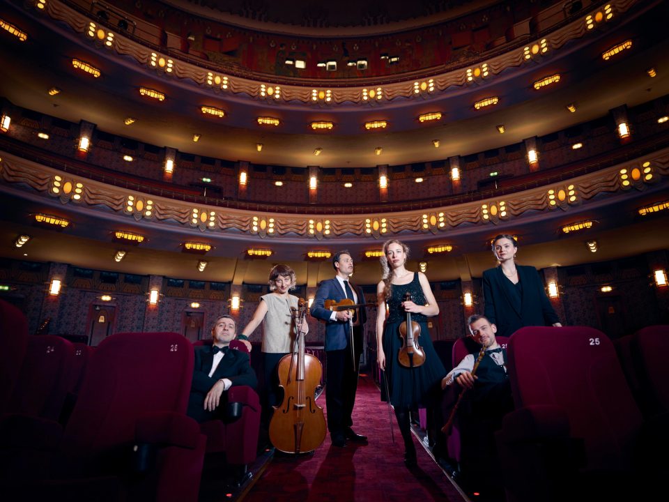 J.S. Bach (1685 – 1750): Original & Counterfeit – Concertos arranjados dos BWV 1052, 1053, 1056 & 1057 – Ensemble Odyssee ֎