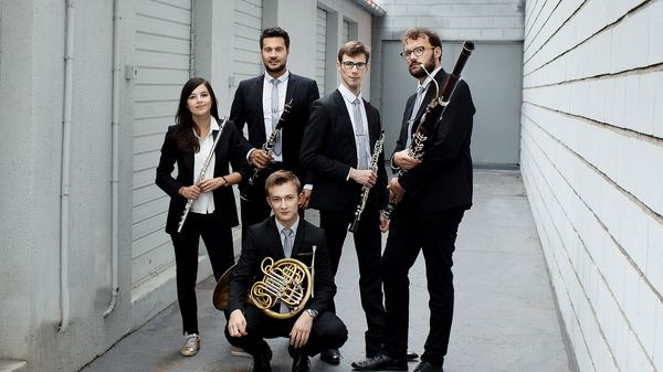 Ravel (1875 – 1937) • Barber (1910 – 1981) • Shostakovich (1906 – 1975): Costallations – Ensemble Ouranos ֎