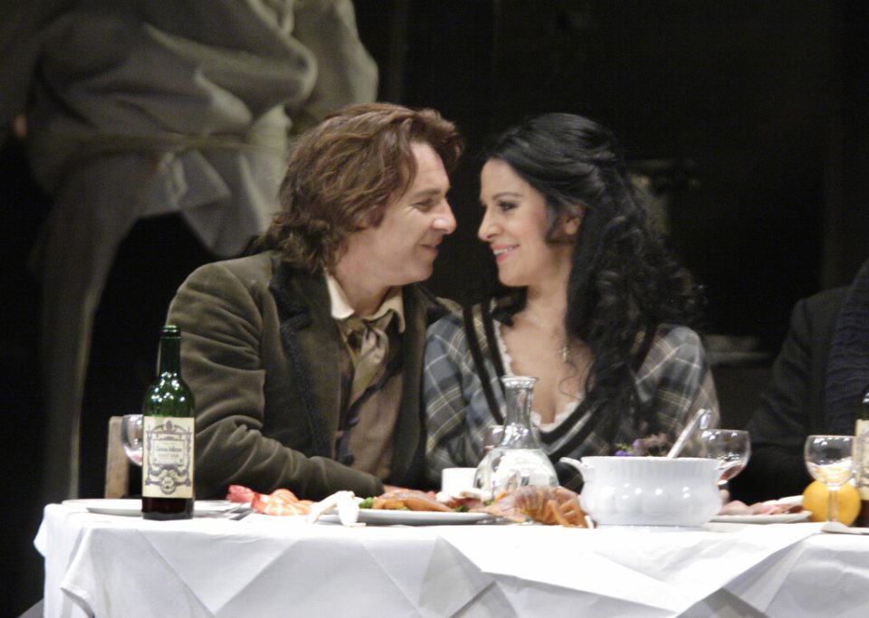 Puccini (1858 – 1924): La Bohème (Highlights) – Angela Ghioghiu • Robert Alagna • Orchestra del Teatro alla Scala di Milano & Riccardo Chailly ֎