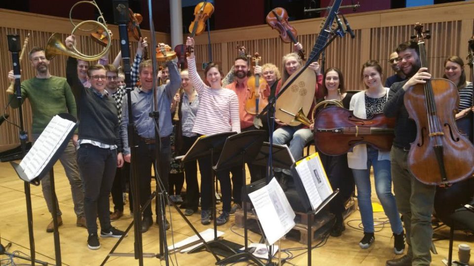 Crossing Borders: Concertos e Sonatas para Flauta e/ou Flauta Doce – La Serenissima & Adrian Chandler ֎