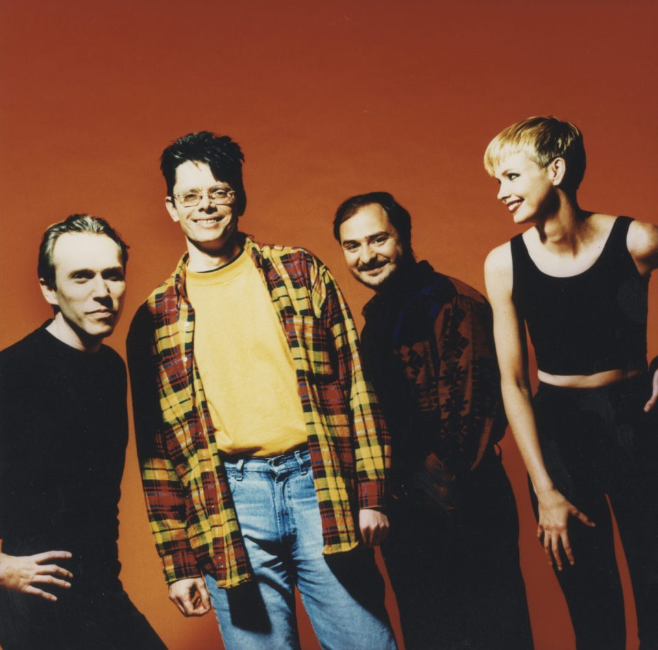 Addy / El Din / Hakmoun / Maraire / Suso / Tamusuza / Volans: Pieces of Africa (Kronos Quartet)