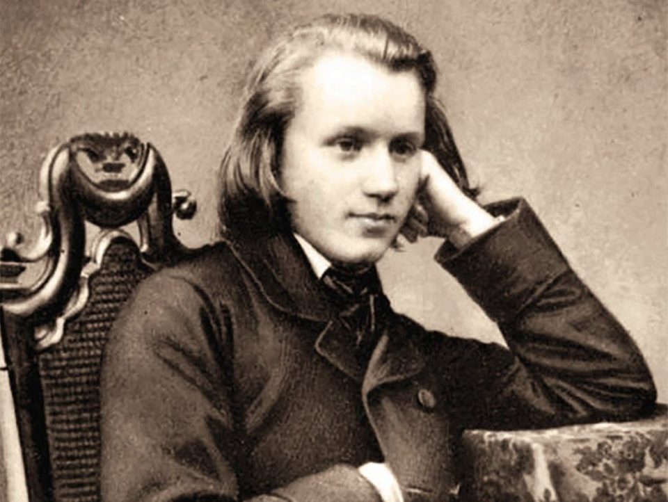 Johannes Brahms (1833-1897): Quinteto para Piano / Quarteto Nº 2 (Virzaladze, Borodin)