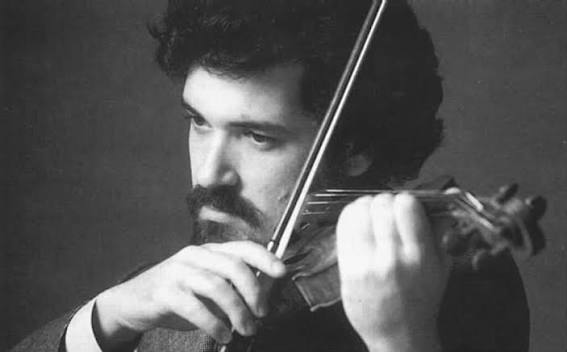 Beethoven / Haydn: Concerto para Violino / Sinfonia Concertante (Pinchas Zukerman, Daniel Barenboim, Chicago, Los Angeles) –